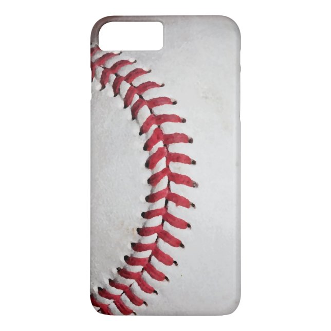 Baseball Tuff iPhone 7 Fodral Case-Mate iPhone Skal (Baksida)