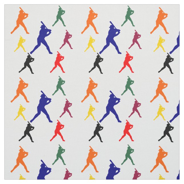 Baseball Tyg (Provkarta)