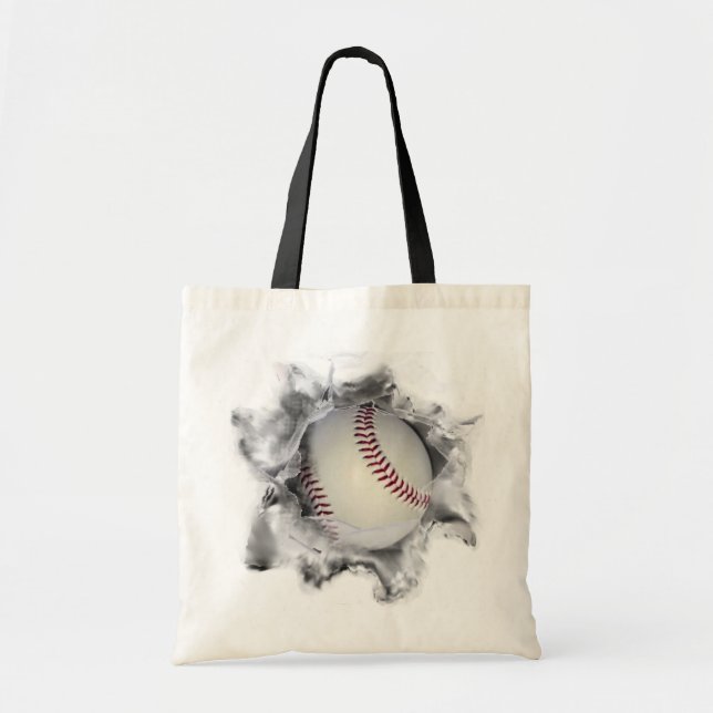 Baseball Tygkasse (Framsidan)