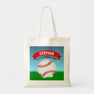 Baseball Tygkasse