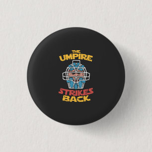 Baseball Umpire Knapp