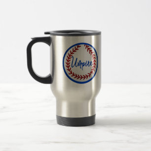 Baseball Umpire Mugg - SRF