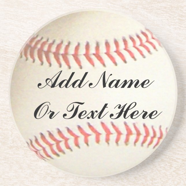 BASEBALL UNDERLÄGG (Framsidan)