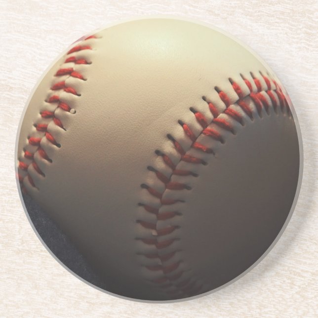 Baseball Underlägg (Framsidan)