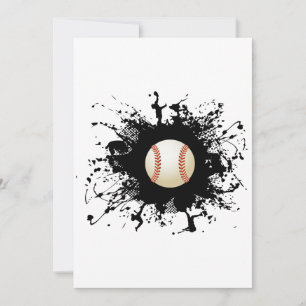 Baseball Urban Stil Kort