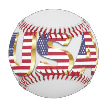 Baseball usa brev