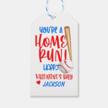 Baseball Valentine Märkre