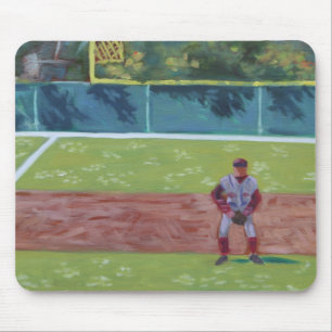 Baseball-vid--Hav Musmatta