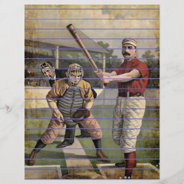 Baseball:Vintage (Framsida)