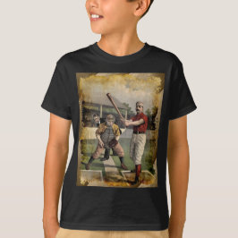 Baseball:Vintage Barn T-Shirt