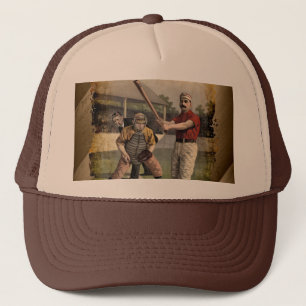 Baseball:Vintage Keps