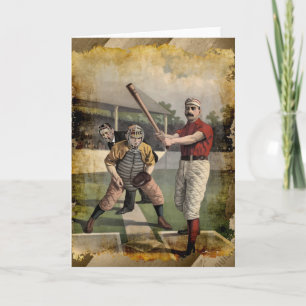 Baseball:Vintage Kort