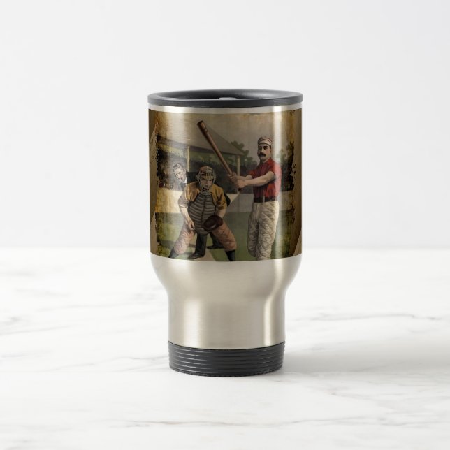 Baseball:Vintage Resemugg (Center)
