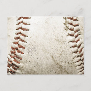 Baseball Vykort