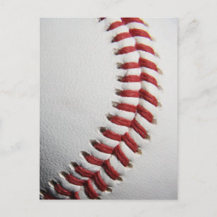 Baseball Vykort