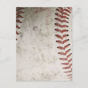 Baseball Vykort