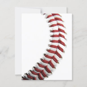Baseball Vykort