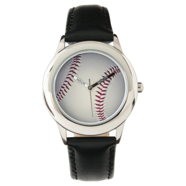 Baseball Watch Armbandsur (Framsida)