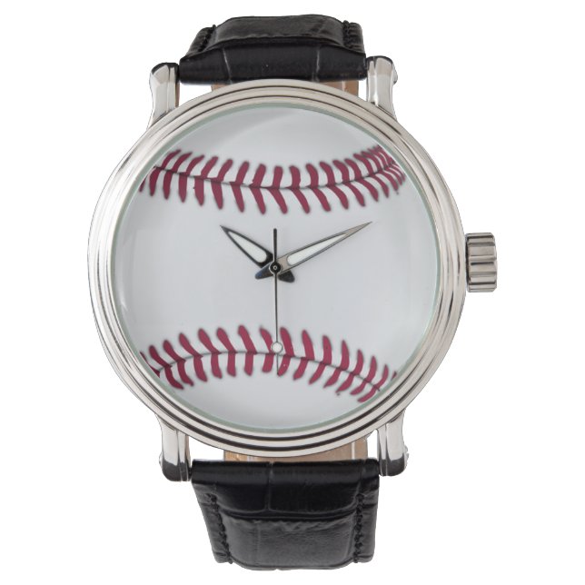 BASEBALL WATCH ARMBANDSUR (Framsida)