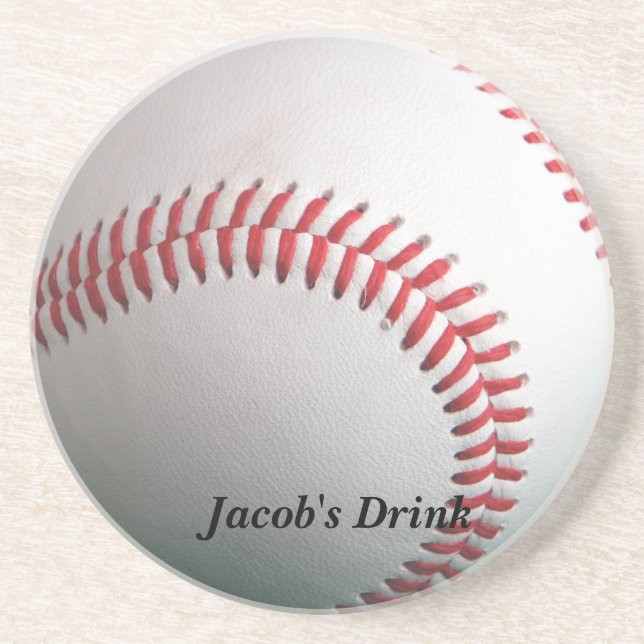 Baseballanpassadekustfartyg Underlägg (Framsidan)