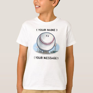BaseballanpassadeT-tröja T-shirt