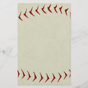 Baseballbrevpapper Brevpapper