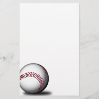 Baseballbrevpapper Brevpapper