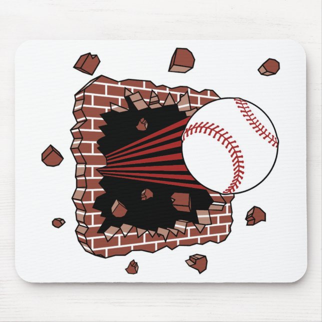 BaseballBurster Musmatta (Framsidan)