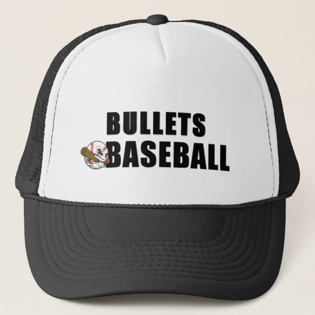 BASEBALLCAP- TRUCKERKEPS (Framsida)