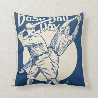 Baseballdagar Kudde