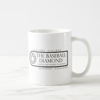 BaseballdiamantMallory galleri Kaffemugg