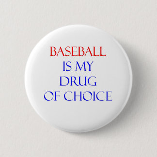 Baseballdrog av primat knapp