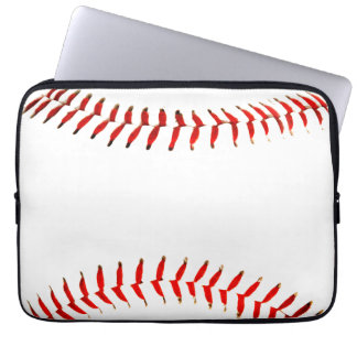 Baseballelektronik hänger lös laptop sleeve
