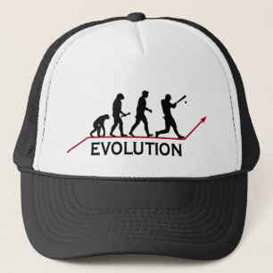 Baseballevolutionhatt Keps