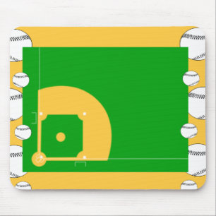 Baseballfält Musmatta