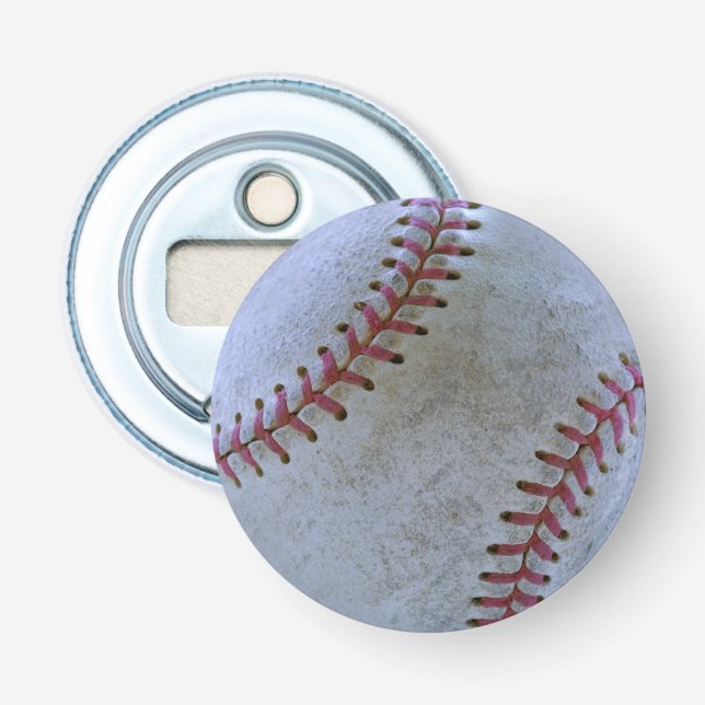 BaseballFan-tastic_Battered ball_Authentic Scuff Flasköppnare (Framsidan)