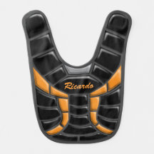 BaseballFan-tastic_Catcher bröstkorg
