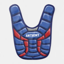 BaseballFan-tastic_Catcher bröstkorg