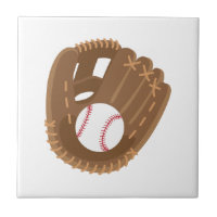 Baseballhandske