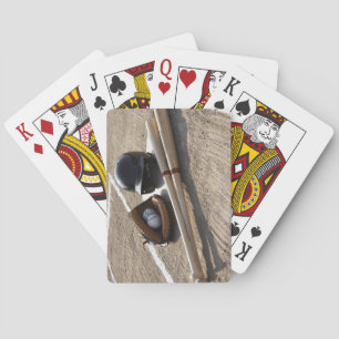 Baseballhandske Kortlek