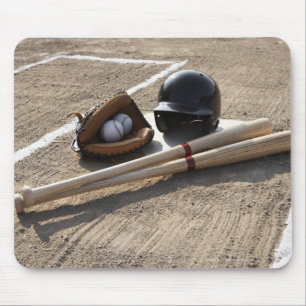 Baseballhandske Musmatta