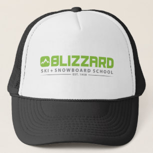 Baseballhatt Truckerkeps