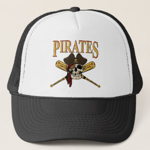 Baseballhatt Truckerkeps