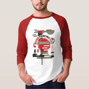 BaseballJerseys! därför att vi älskar baseball! T Shirt