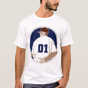 baseballkanna tee shirt