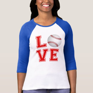BaseballKÄRLEKskjorta T Shirt