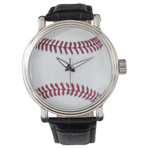 BASEBALLKLOCKA ARMBANDSUR