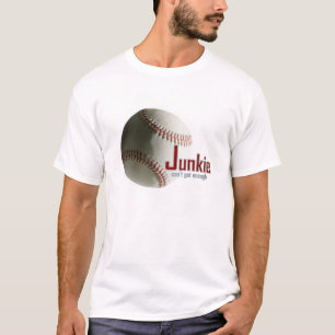 BaseballknarkareTShirt T-shirt