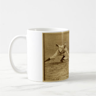Baseballkort 1887 kaffemugg