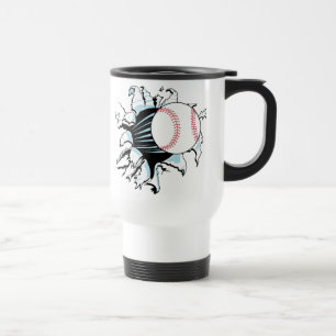 Baseballkrasch Resemugg